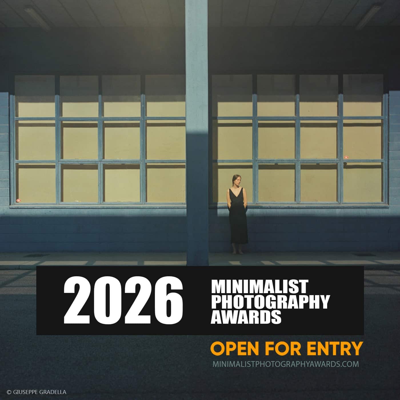 Minimalist Photography Awards 2026