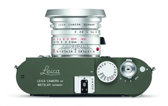 Leica M10-P Edition Safari