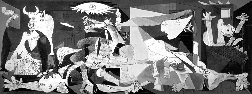 Picasso’s Guernica 