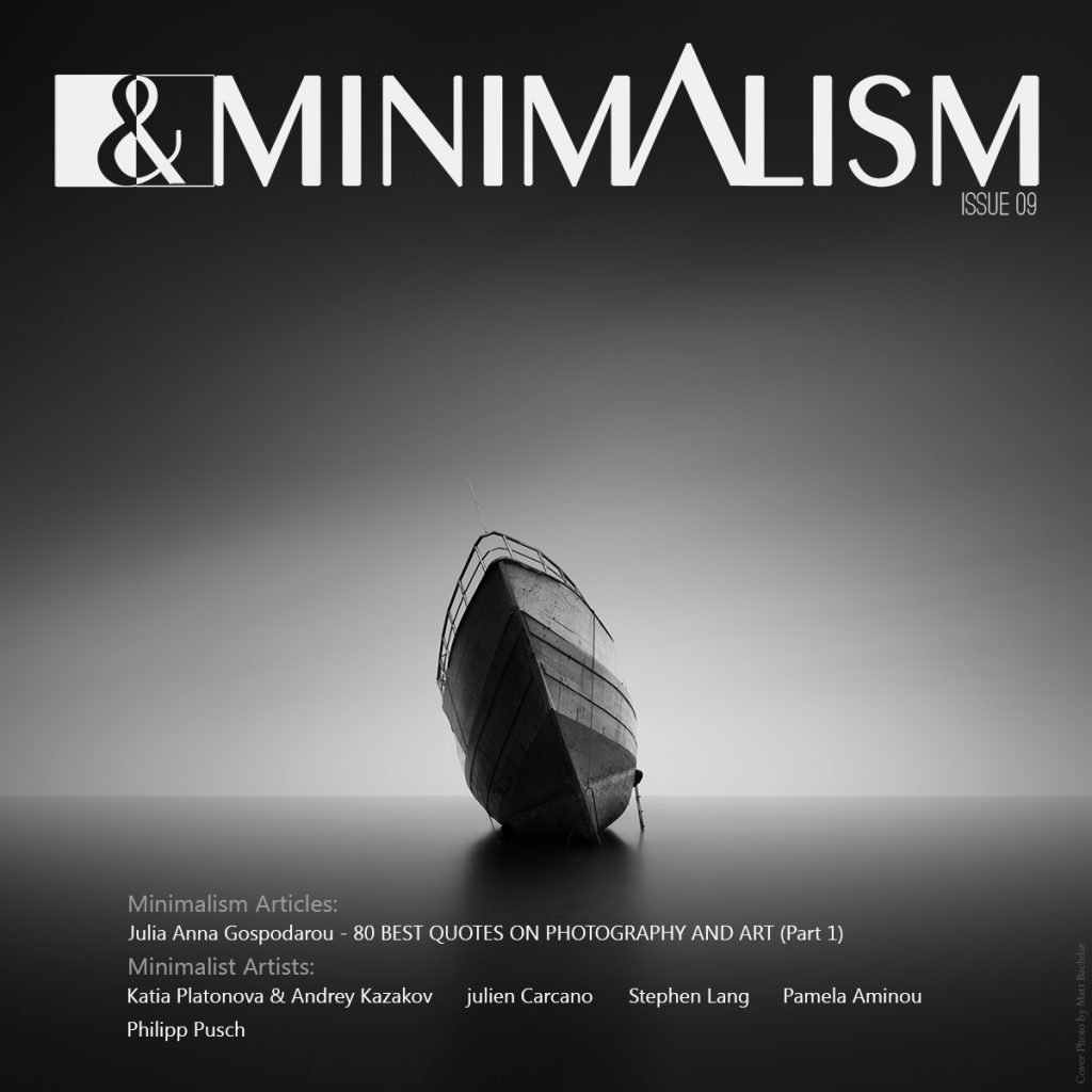 B&W Minimalism Magazine 09 - Bnw Minimalism Magazine