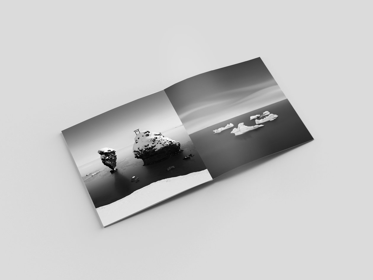 Homepage - B&W Minimalism Magazine