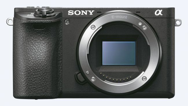 Sony camera