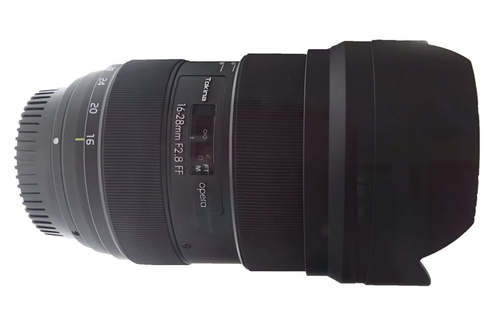 Tokina Opera 16-28mm f/2.8 hits all the high notes
