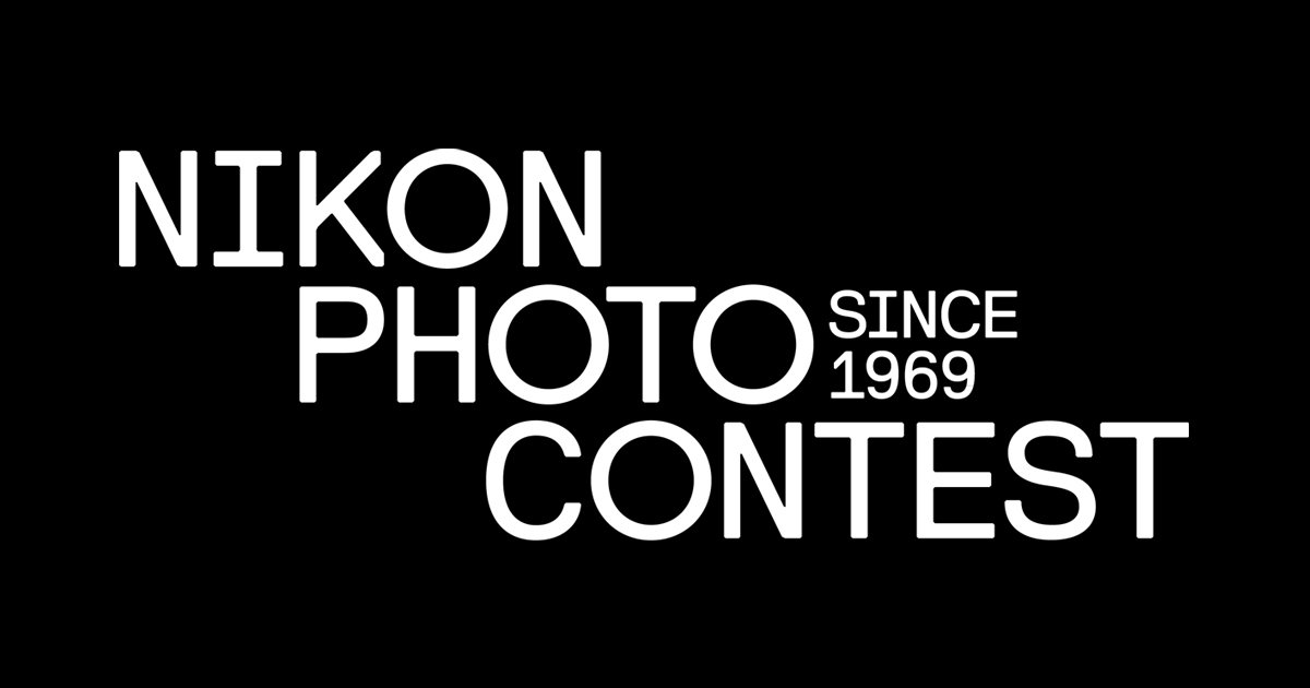 Nikon photo contest