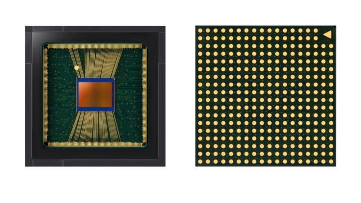 Samsung 20MP image sensor