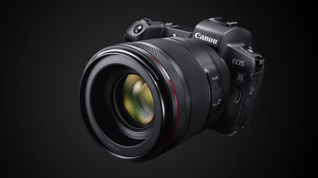 Canon EOS R