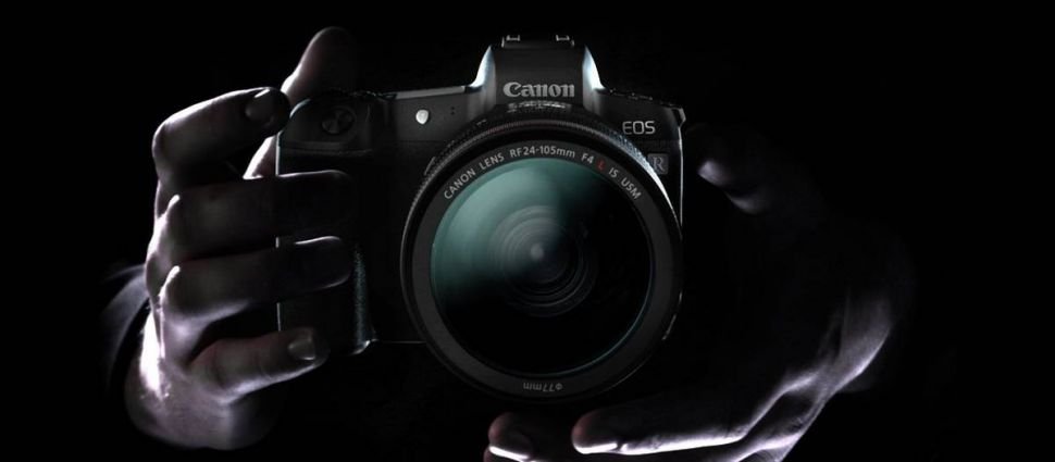 Canon EOS R