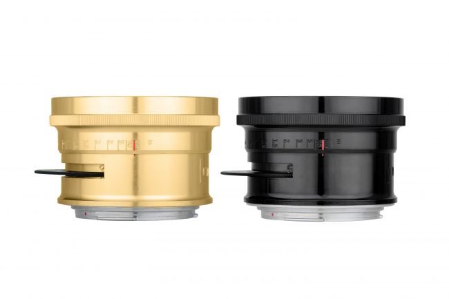 Lomography Lomogon 32mm f/2.5 is coming for your brass - Bnw