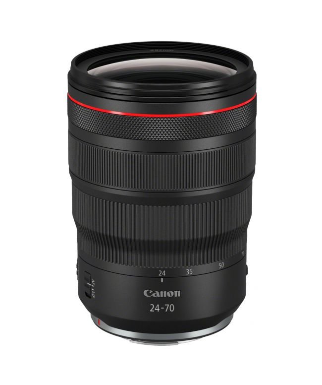 Canon RF 24-70mm f/2.8L IS USM