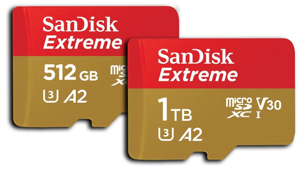 SanDisk Extreme 1TB