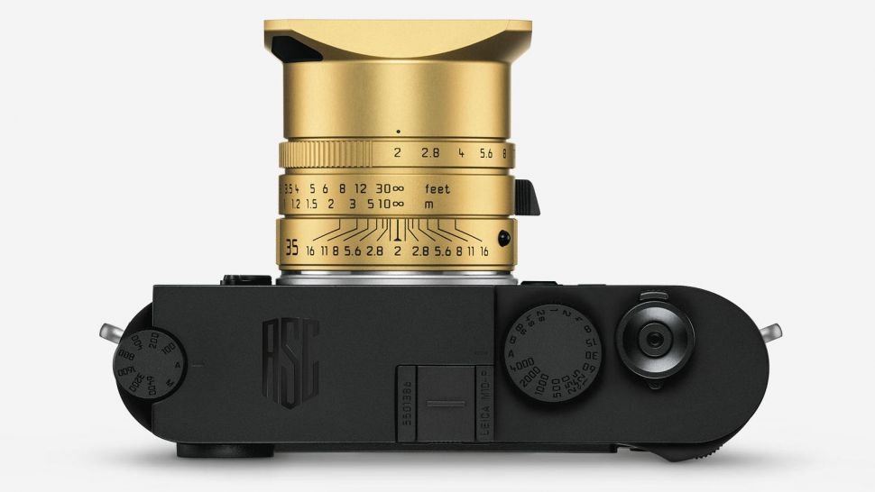 Leica All-White Limited-Edition M10 News