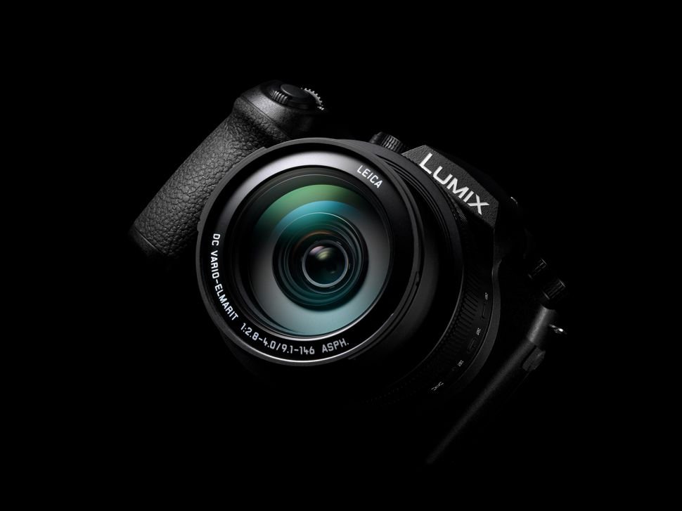 Lumix DMC-FZ1000 II