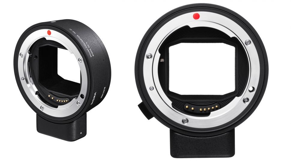 Now you can use Canon-fit lenses on an L-Mount camera thanks