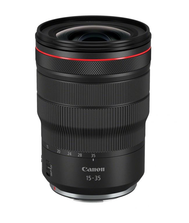 Canon RF 15-35mm f/2.8L IS USM