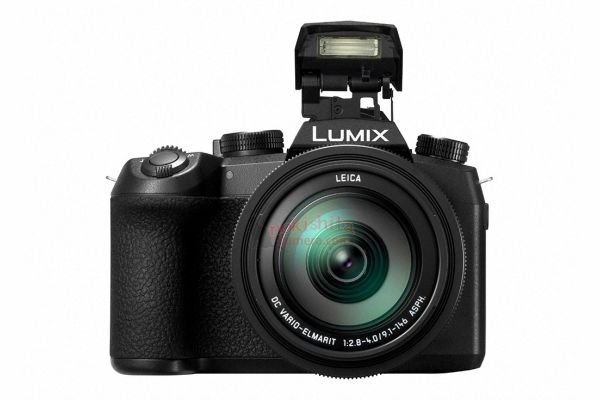 Lumix DMC-FZ1000 II