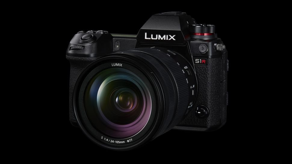 Panasonic S1R