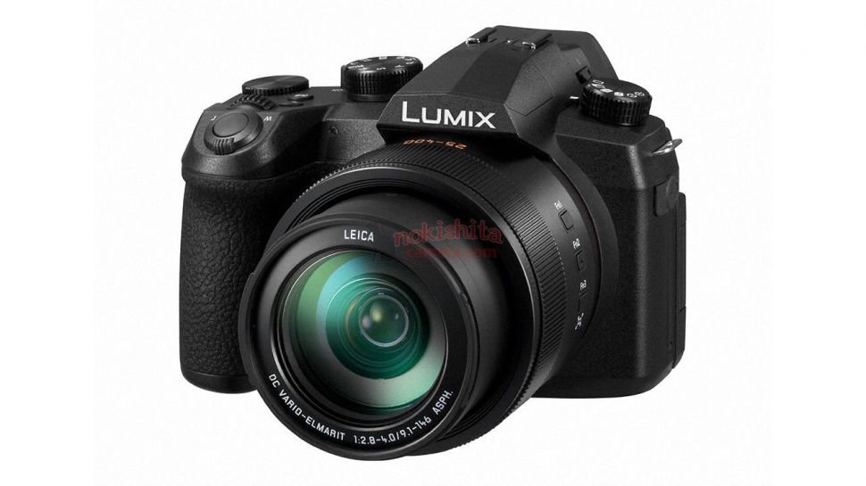 Lumix DMC-FZ1000 II