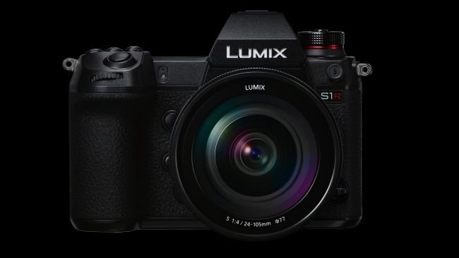 Panasonic S1R