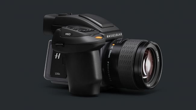 Hasselblad X1D Mark II