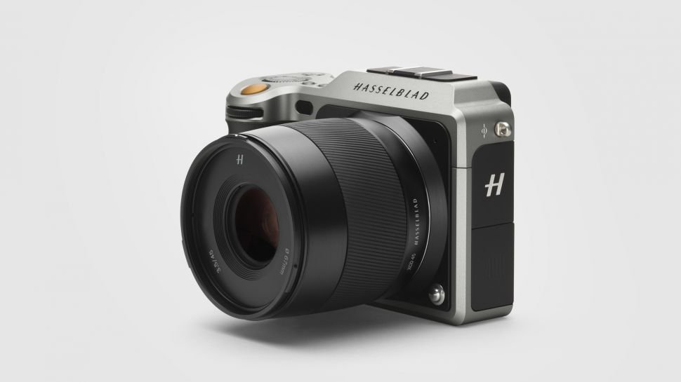 Hasselblad X1D Mark II