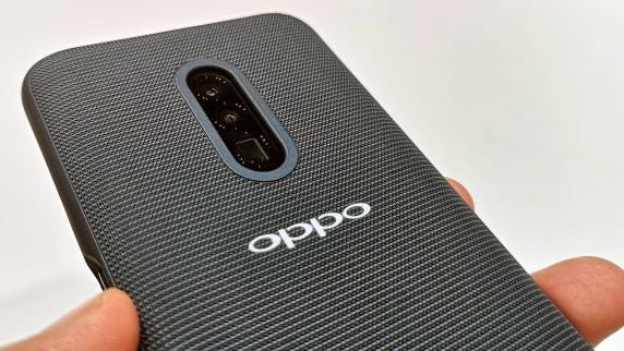 Oppo's 10x zoom