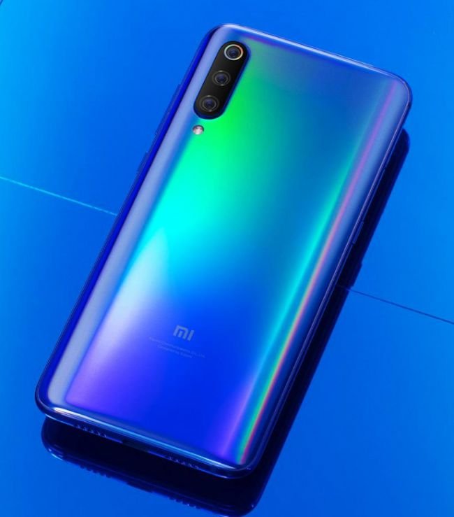 Xiaomi Mi 9