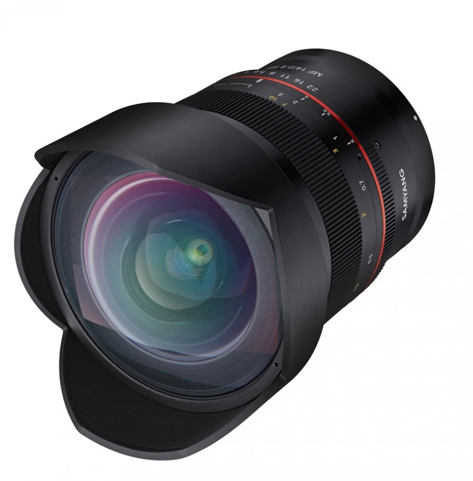 Samyang Lens