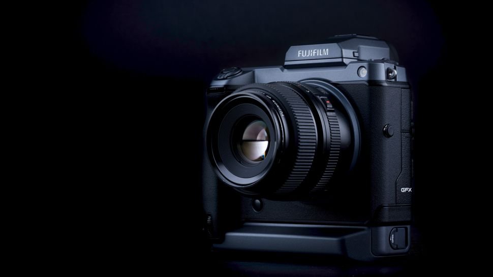 fujifilm gfx 100 megapixel