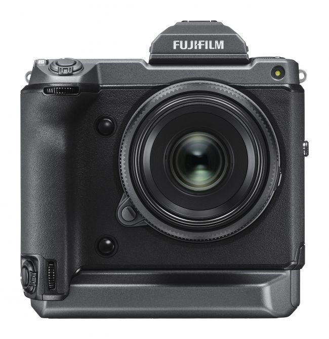 Fujifilm GFX 100