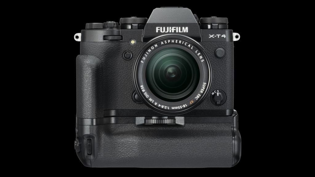 fujifilm xt4 launch date