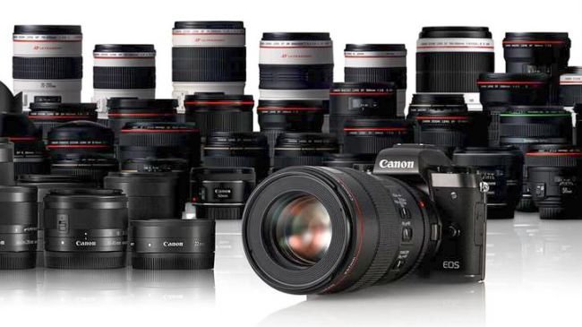 canon m5 mark ii 2021