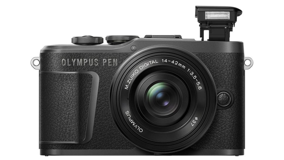 Olympus PEN E-PL10 camera is 