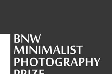 Minimalist photography prize