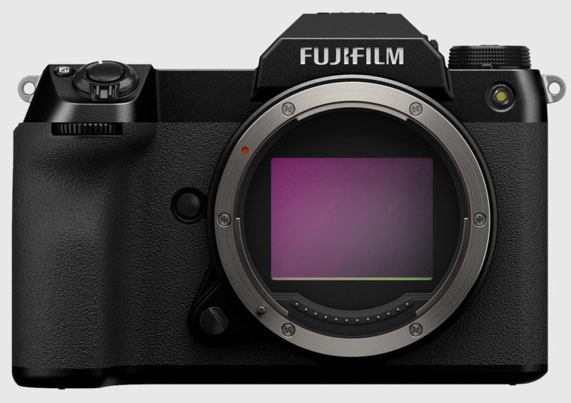 Fujifilm GFX 100S