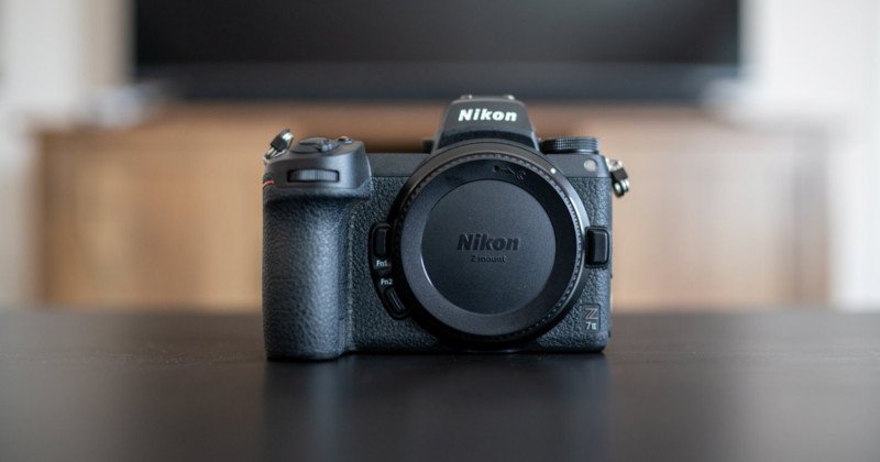 Nikon Z7 II