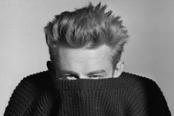 James Dean (Pull Over Sweater), 1955