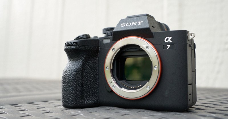 Sony Alpha 7 IV