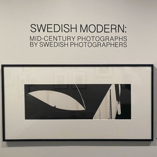 Swedish Modern - photo exhibition