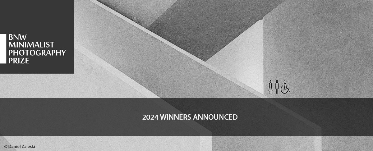 Bnw minimalist photography prize 2024 winners