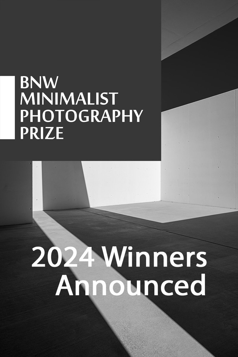 Bnw minimalist photography prize 2024 winners