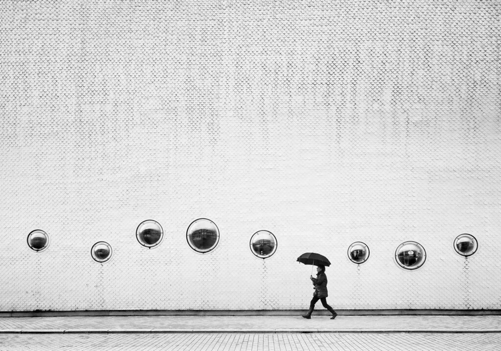 Photograph by Nina Papiorek