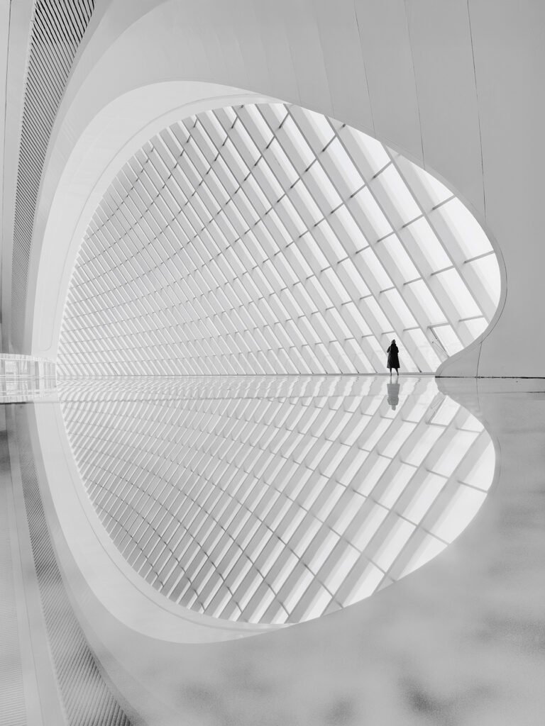 Photograph by Nina Papiorek