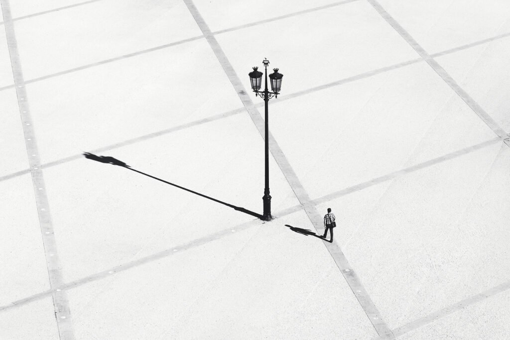 Photograph by Nina Papiorek