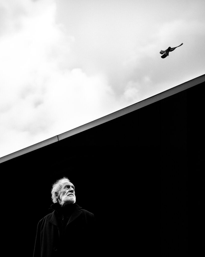 Photograph by Nina Papiorek