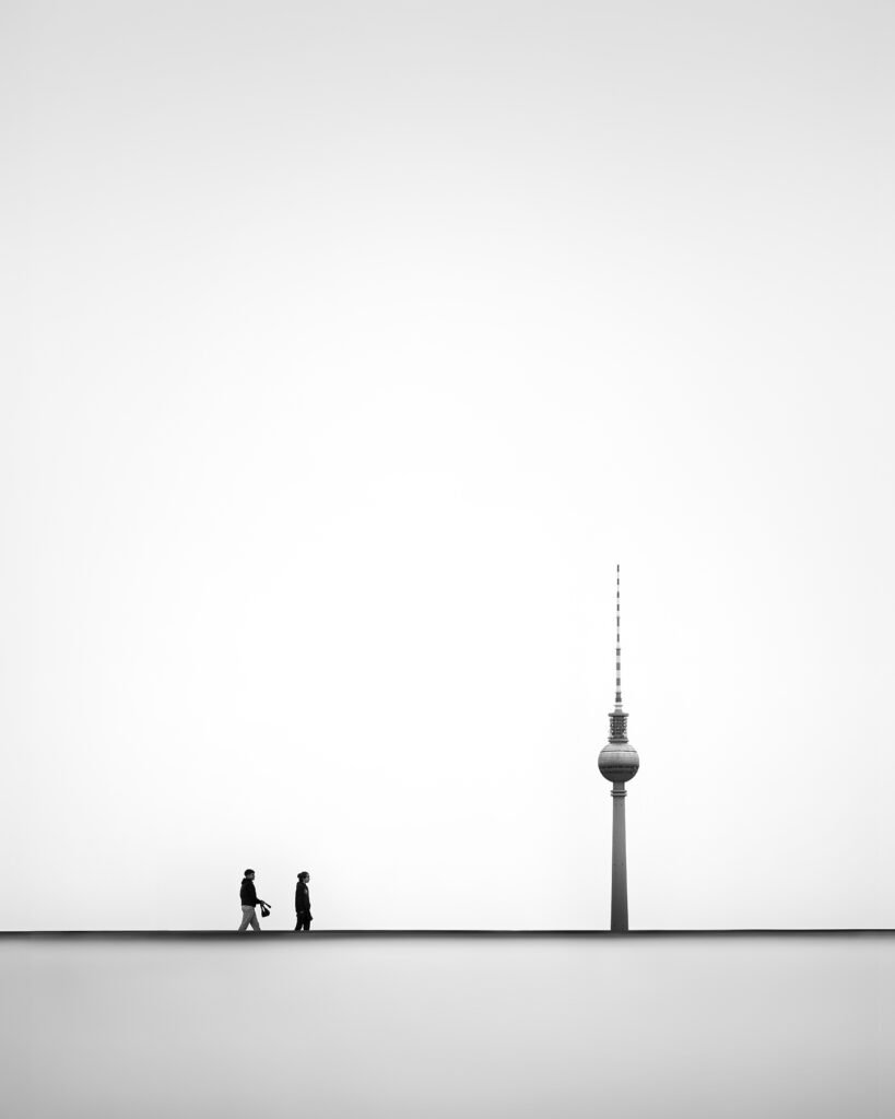 Photograph by Nina Papiorek