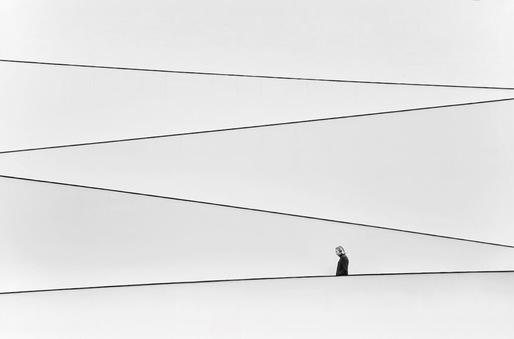 Photograph by Nina Papiorek