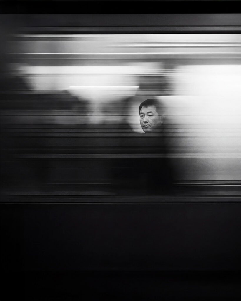 Photograph by Nina Papiorek