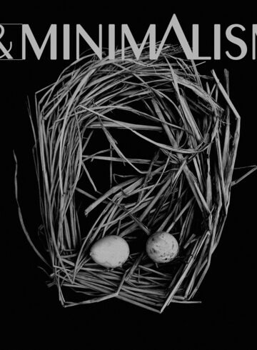 Minimalism magazine 26