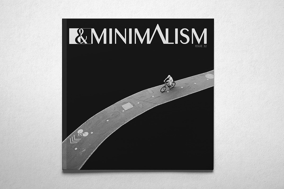 minimalism magazine 32