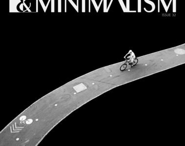 minimalism magazine 32